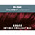 6.66RR Intense Brilliant Red